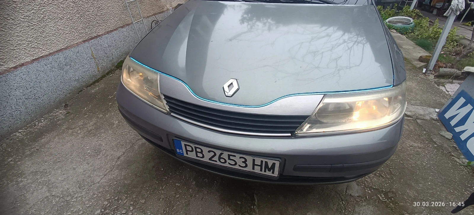 Renault Laguna