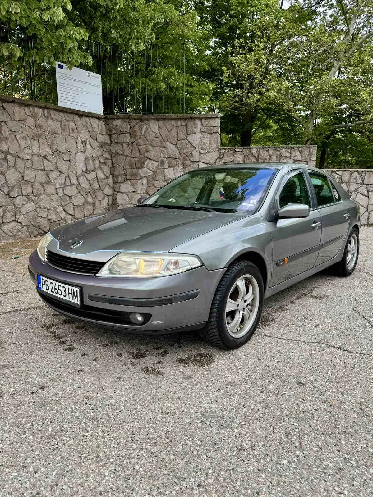 Renault Laguna