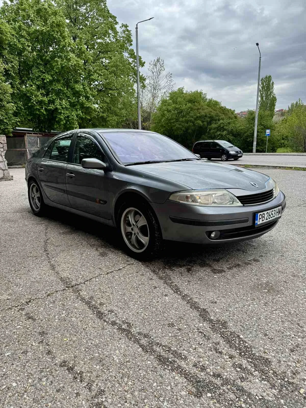 Renault Laguna, снимка 5 - Автомобили и джипове - 54032182