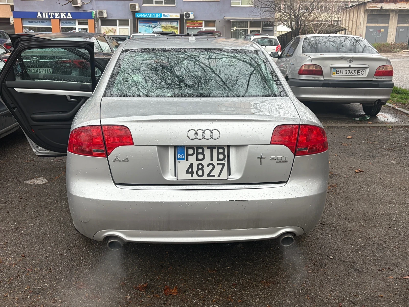 Audi A4 TFSi, снимка 3 - Автомобили и джипове - 54038529