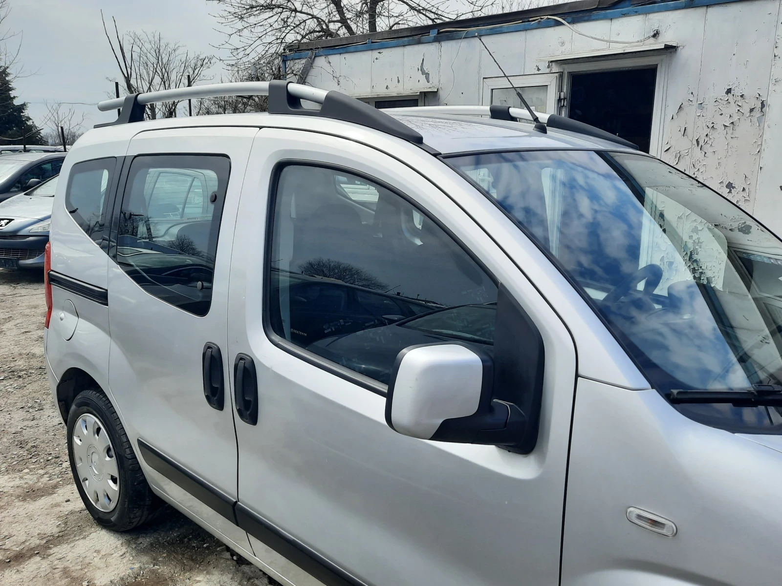 Fiat Qubo 116хл.км!! EURO 6! LPG!, снимка 6 - Автомобили и джипове - 54057482