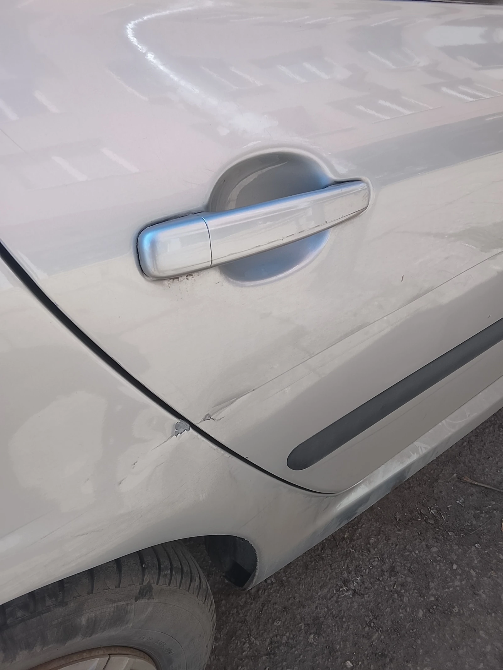 Peugeot 307, снимка 6 - Автомобили и джипове - 54156635