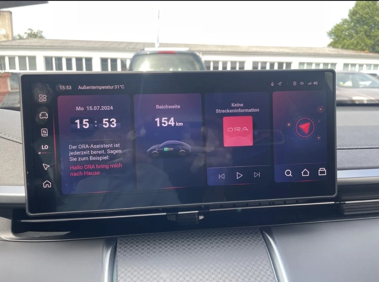 GWM ORA 03 Ora 07 Pro ACC Navi Infinity  | Mobile.bg � ����������� 11