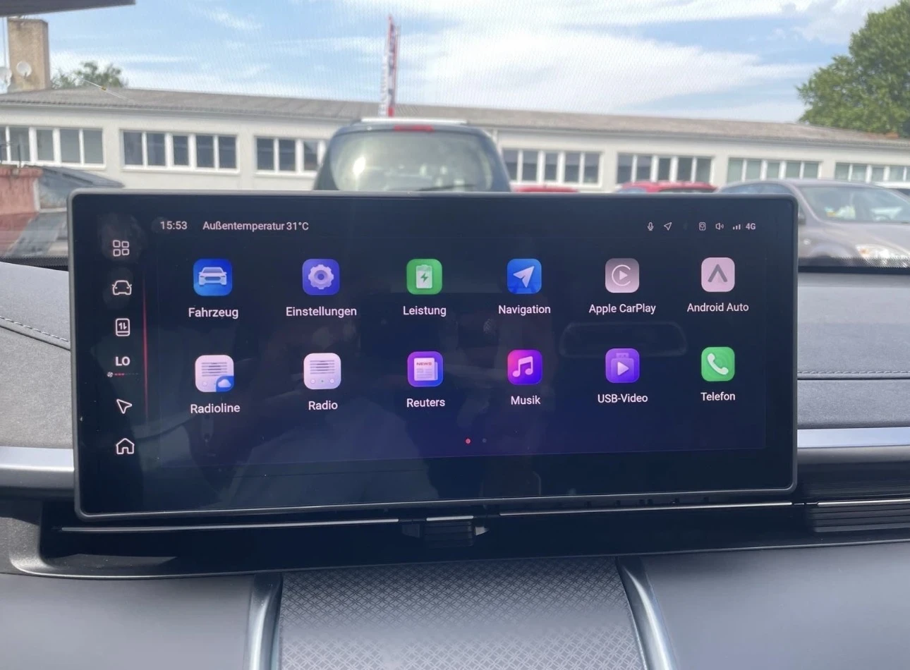 GWM ORA 03 Ora 07 Pro ACC Navi Infinity  | Mobile.bg � ����������� 12