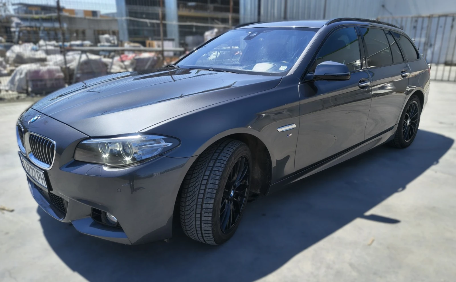 BMW 520 190к.с Distronic, Mpack !!!174000km!!!, снимка 2 - Автомобили и джипове - 54443831