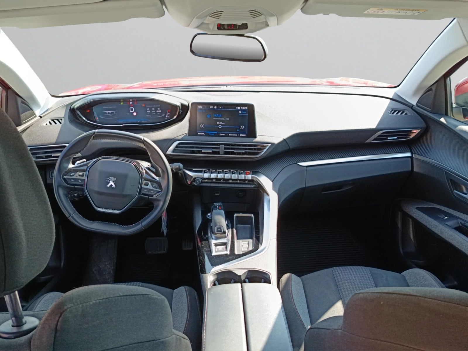 Peugeot 3008 ACTIVE PACK, снимка 12 - Автомобили и джипове - 54552010