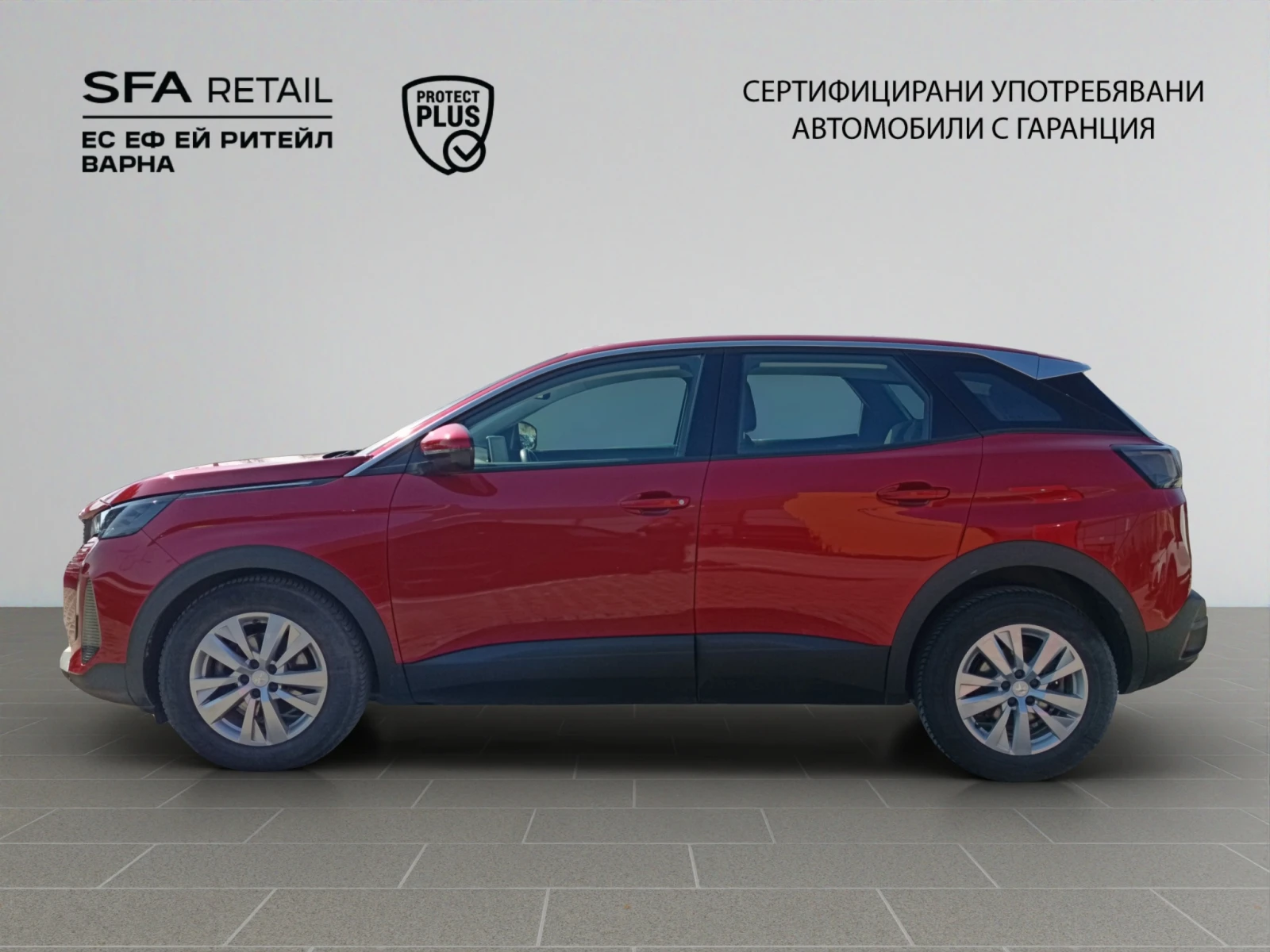 Peugeot 3008 ACTIVE PACK, снимка 2 - Автомобили и джипове - 54552010