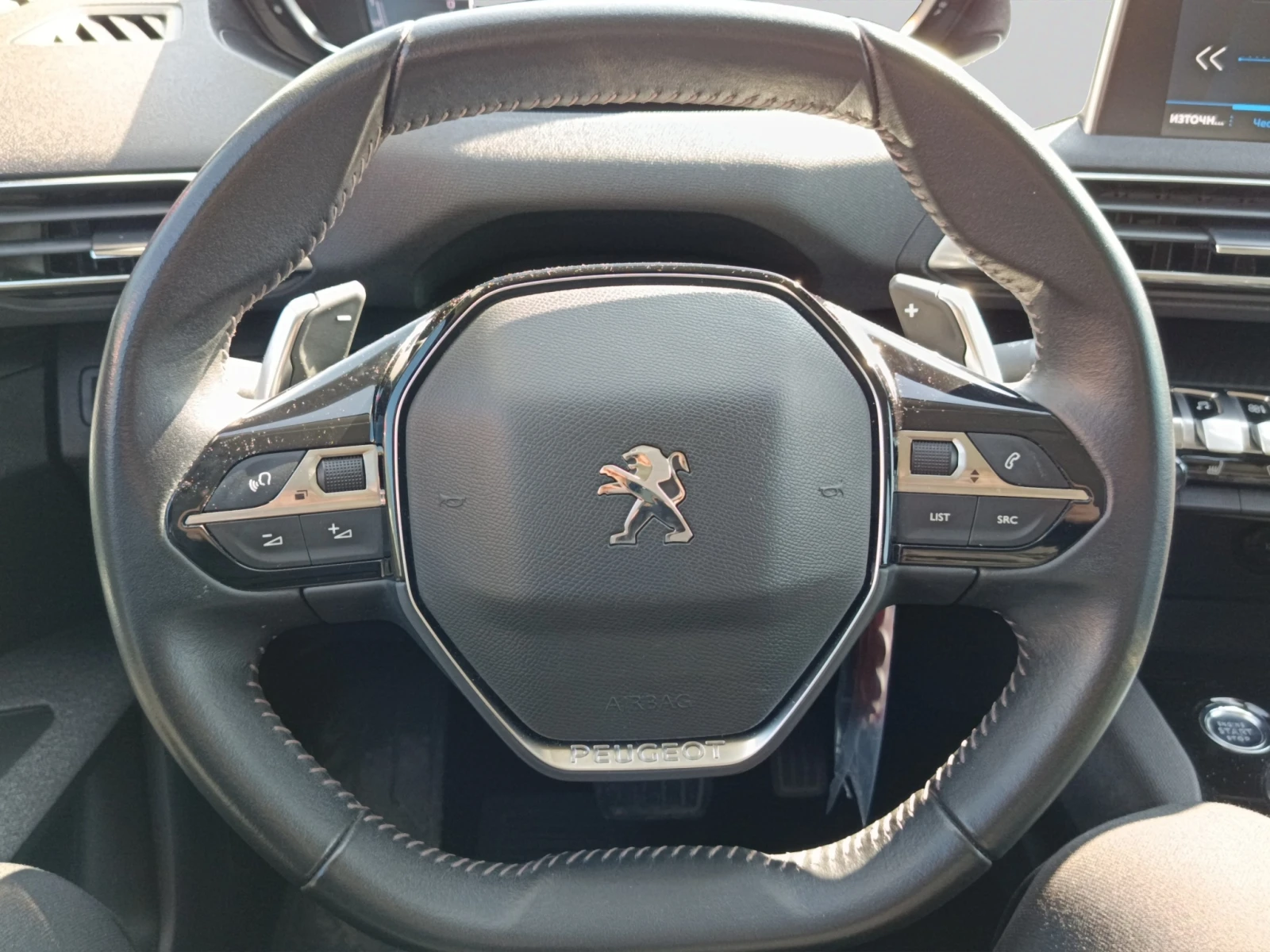 Peugeot 3008 ACTIVE PACK, снимка 11 - Автомобили и джипове - 54552010