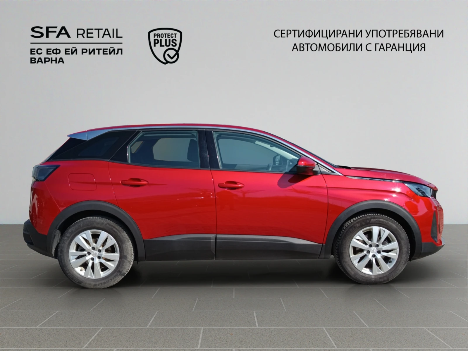 Peugeot 3008 ACTIVE PACK, снимка 6 - Автомобили и джипове - 54552010