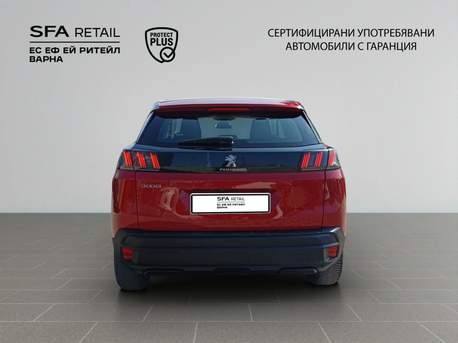 Peugeot 3008 ACTIVE PACK, снимка 4 - Автомобили и джипове - 54552010