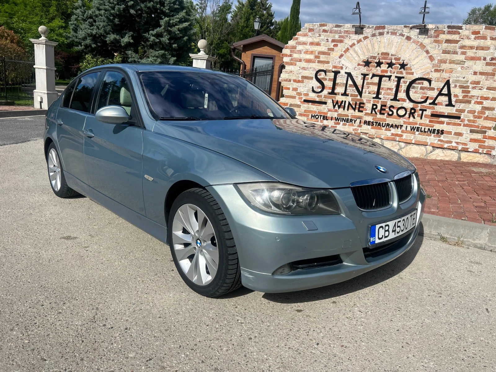 BMW 320 D