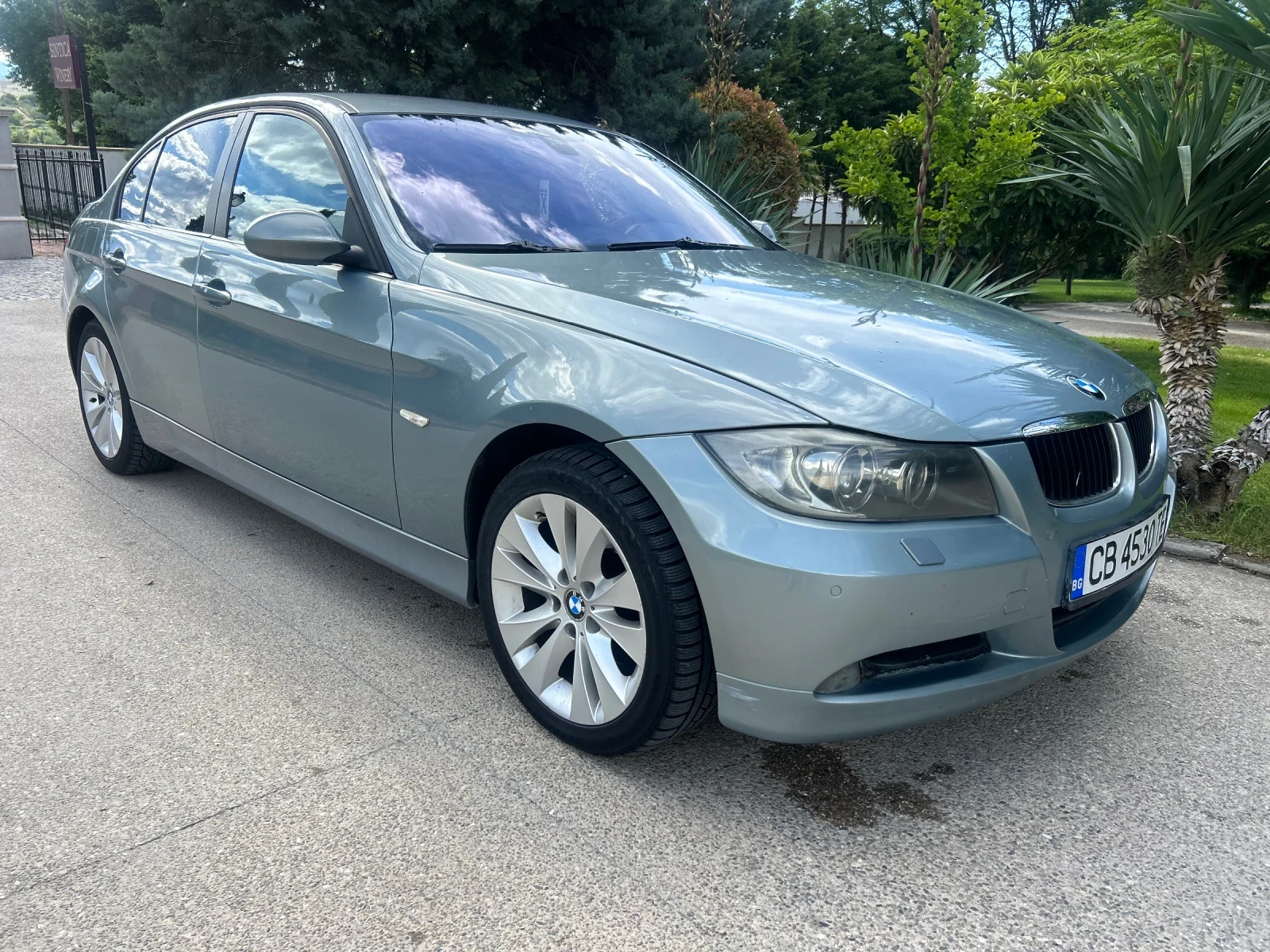 BMW 320 D, снимка 5 - Автомобили и джипове - 54652642