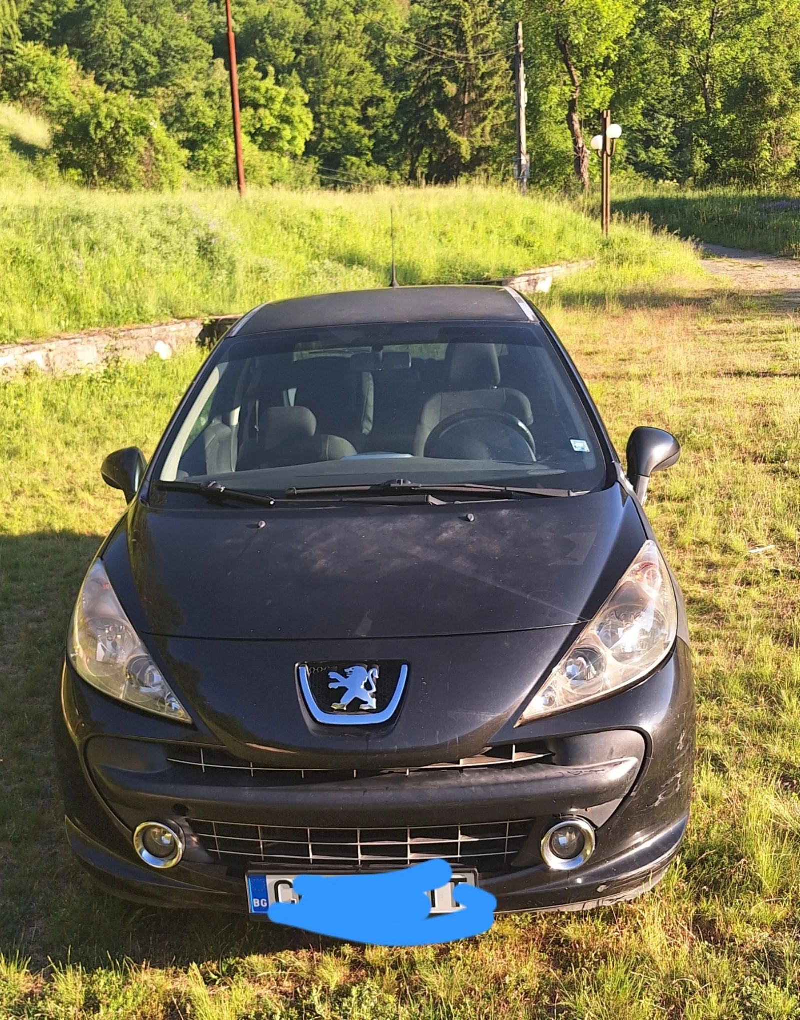 Peugeot 207, снимка 2 - Автомобили и джипове - 54770879