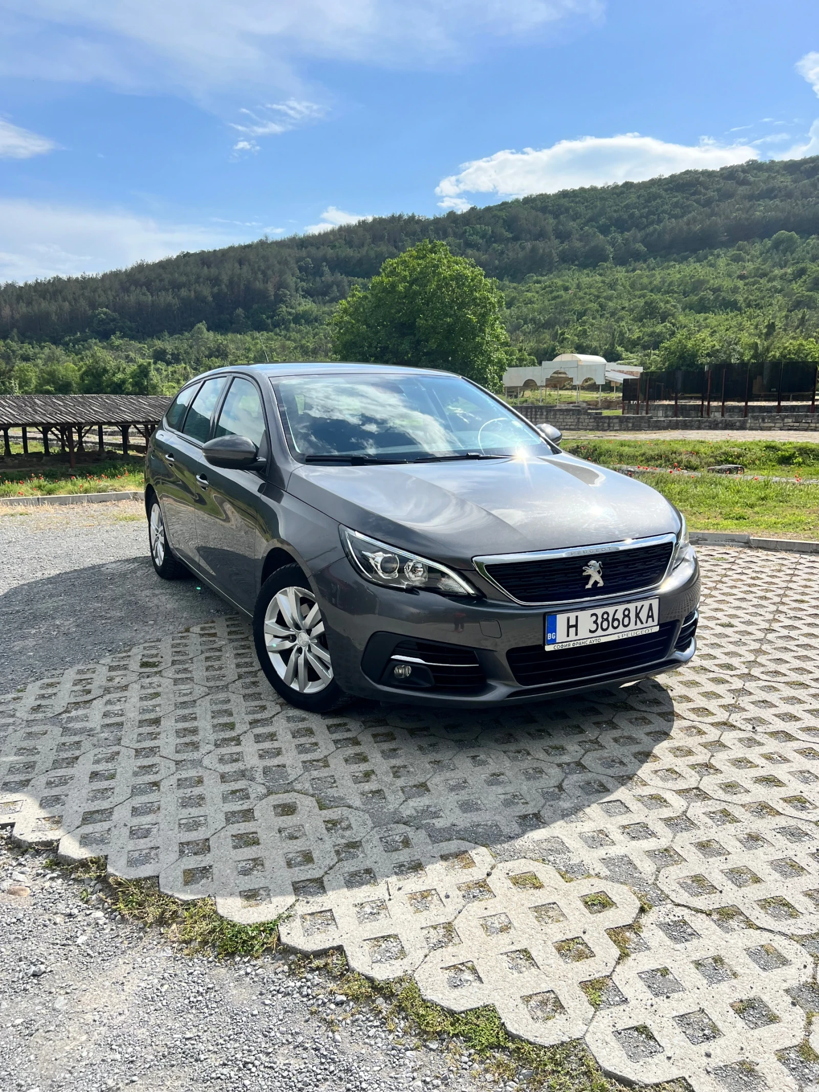 Peugeot 308 308SW, снимка 15 - Автомобили и джипове - 54731509