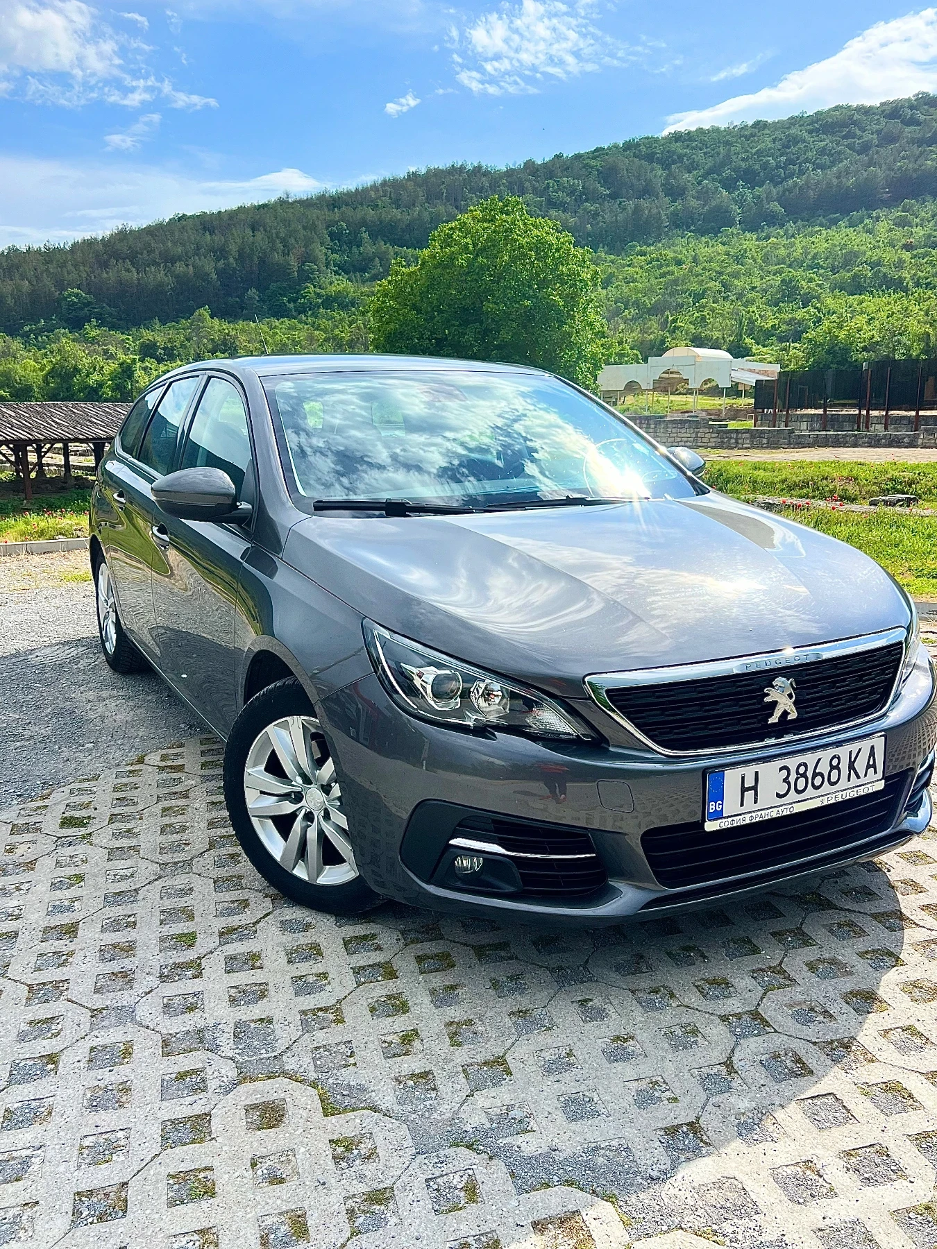 Peugeot 308 308SW, снимка 6 - Автомобили и джипове - 54731509