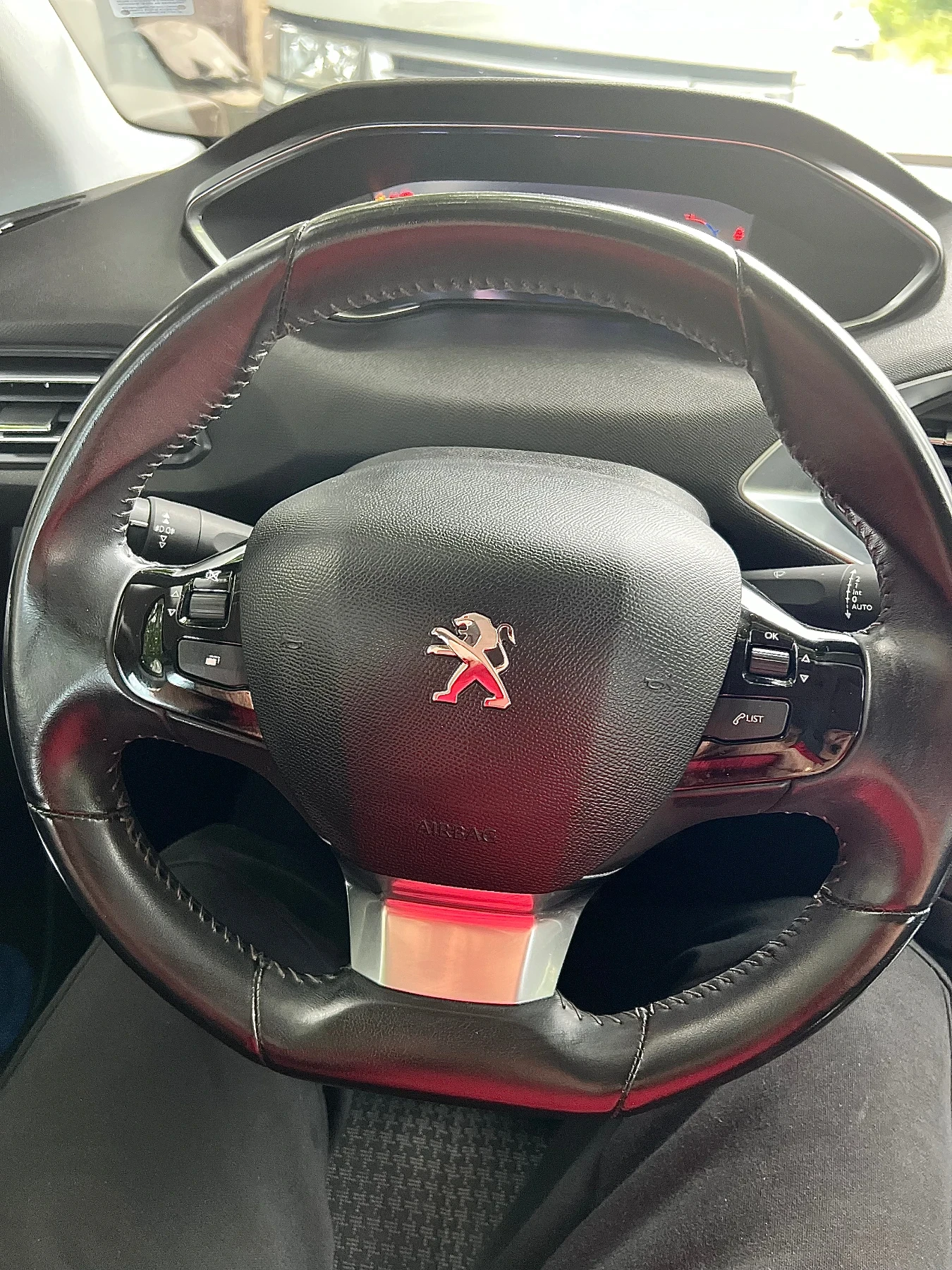 Peugeot 308 308SW, снимка 8 - Автомобили и джипове - 54731509