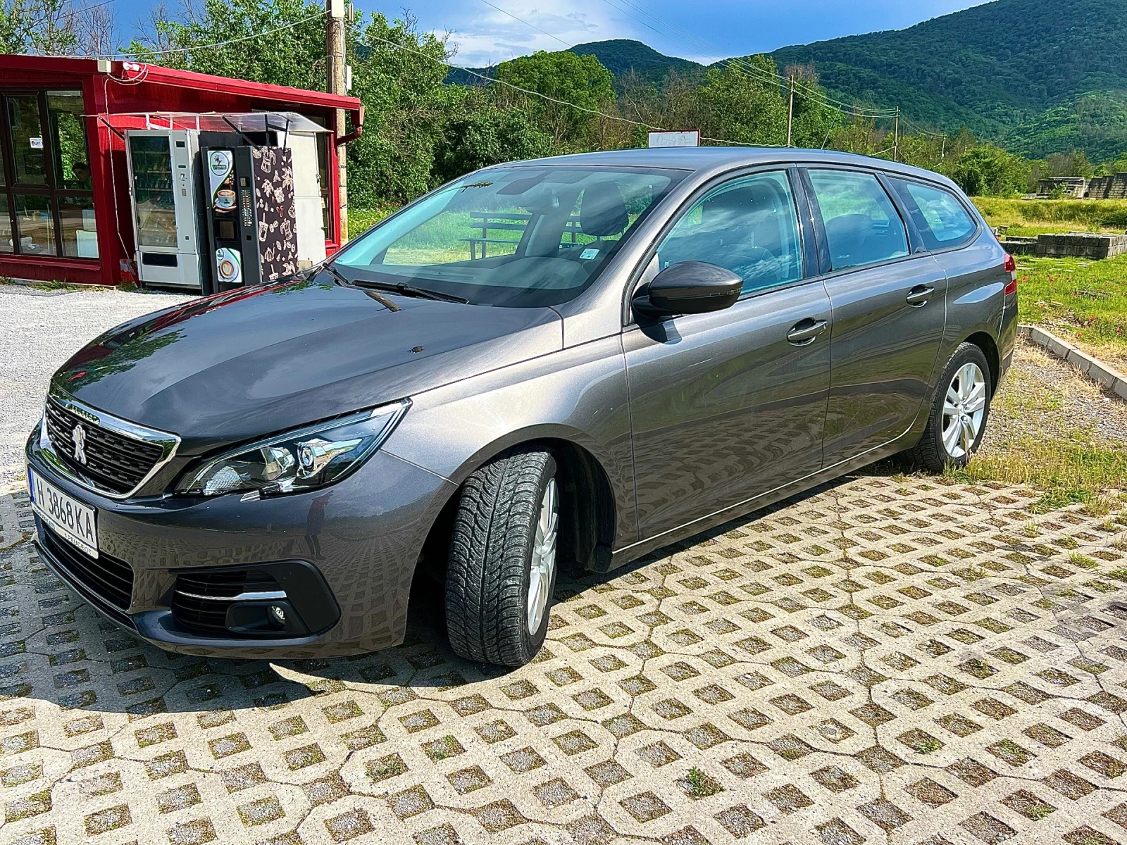 Peugeot 308 308SW, снимка 7 - Автомобили и джипове - 54731509