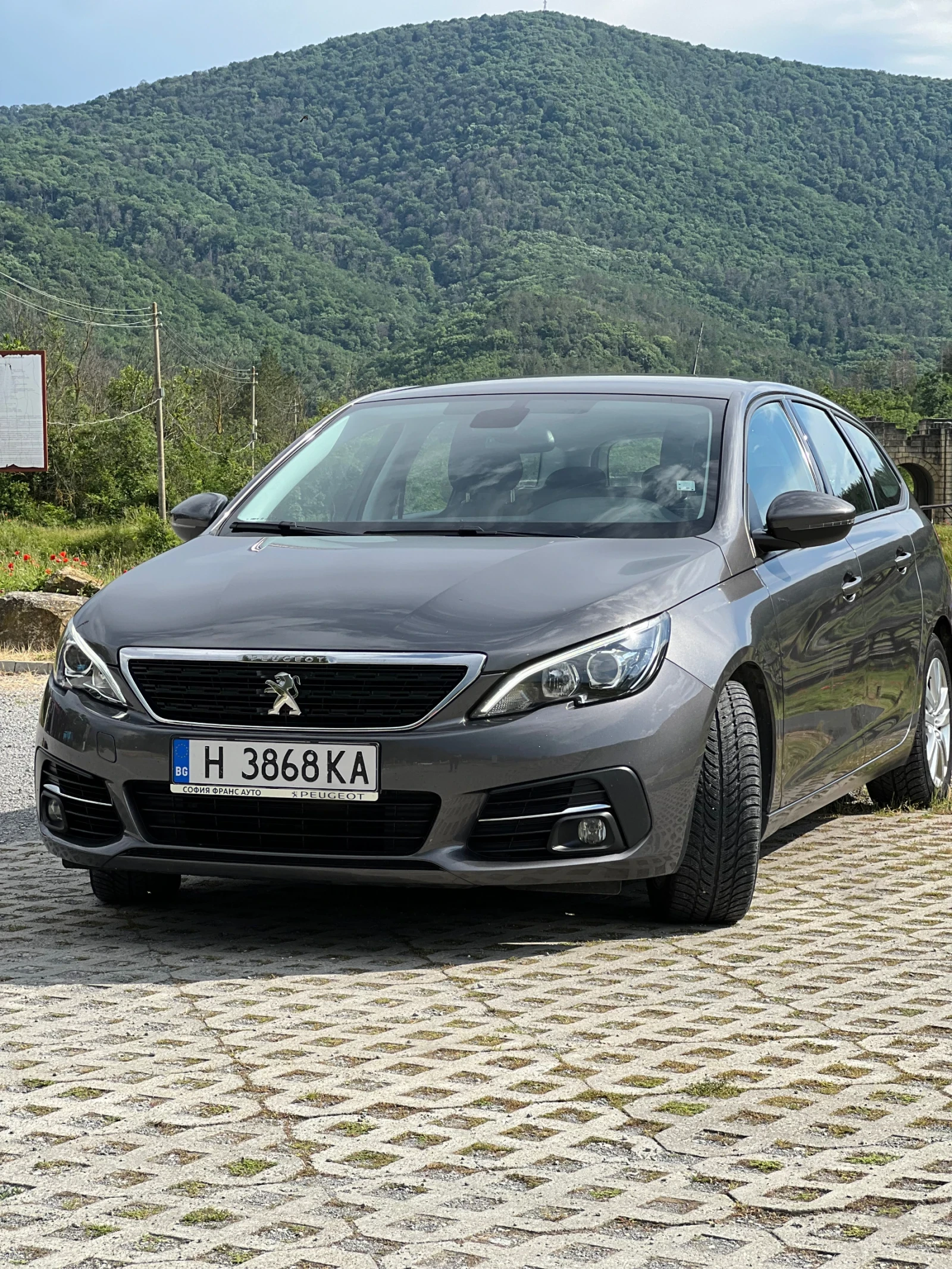 Peugeot 308 308SW, снимка 14 - Автомобили и джипове - 54731509