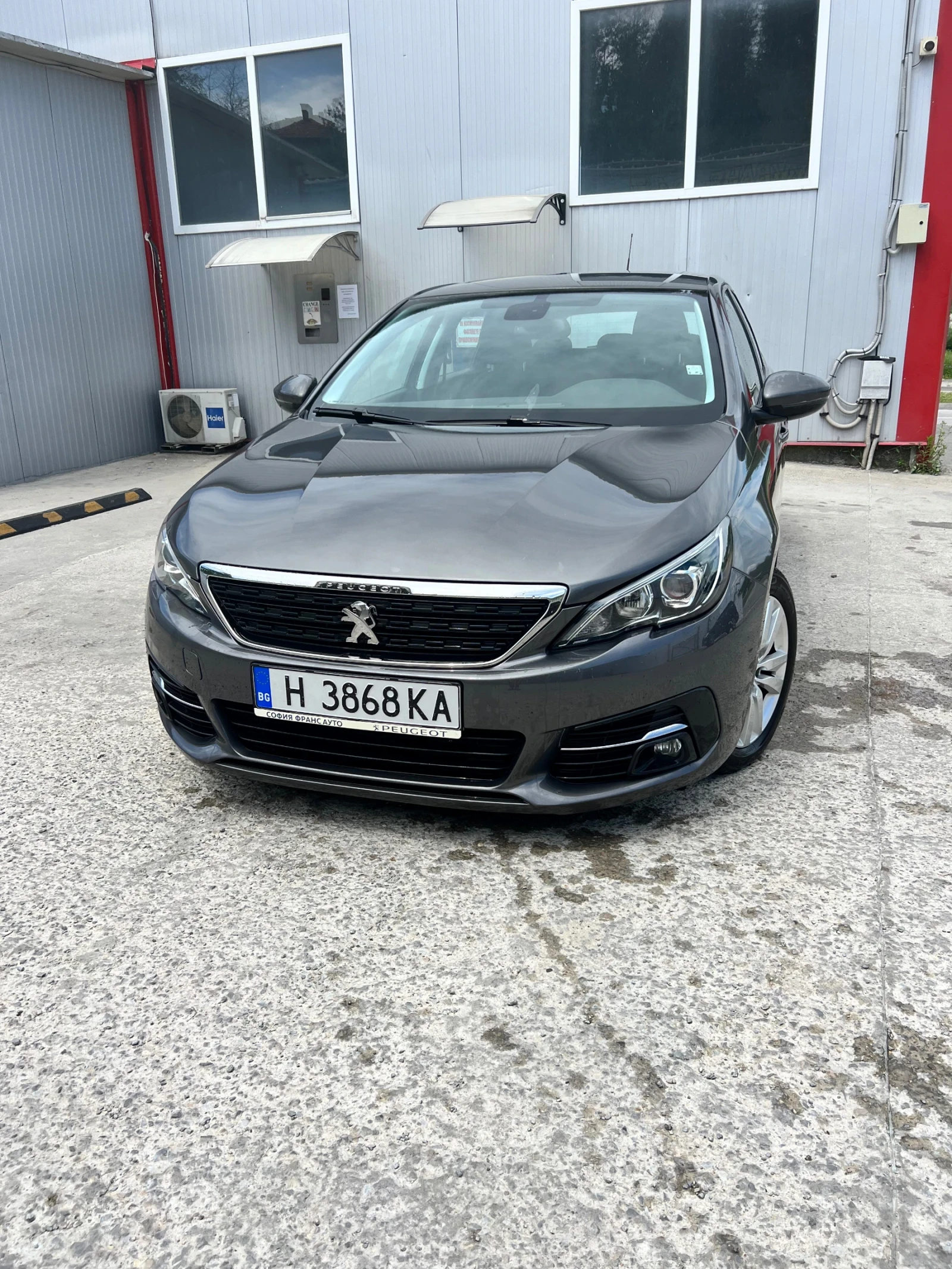 Peugeot 308 308SW, снимка 3 - Автомобили и джипове - 54731509