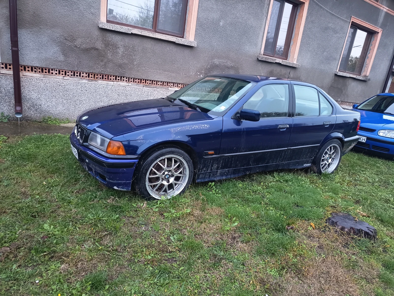 BMW 316 Bmw 316 газов инжекцион 