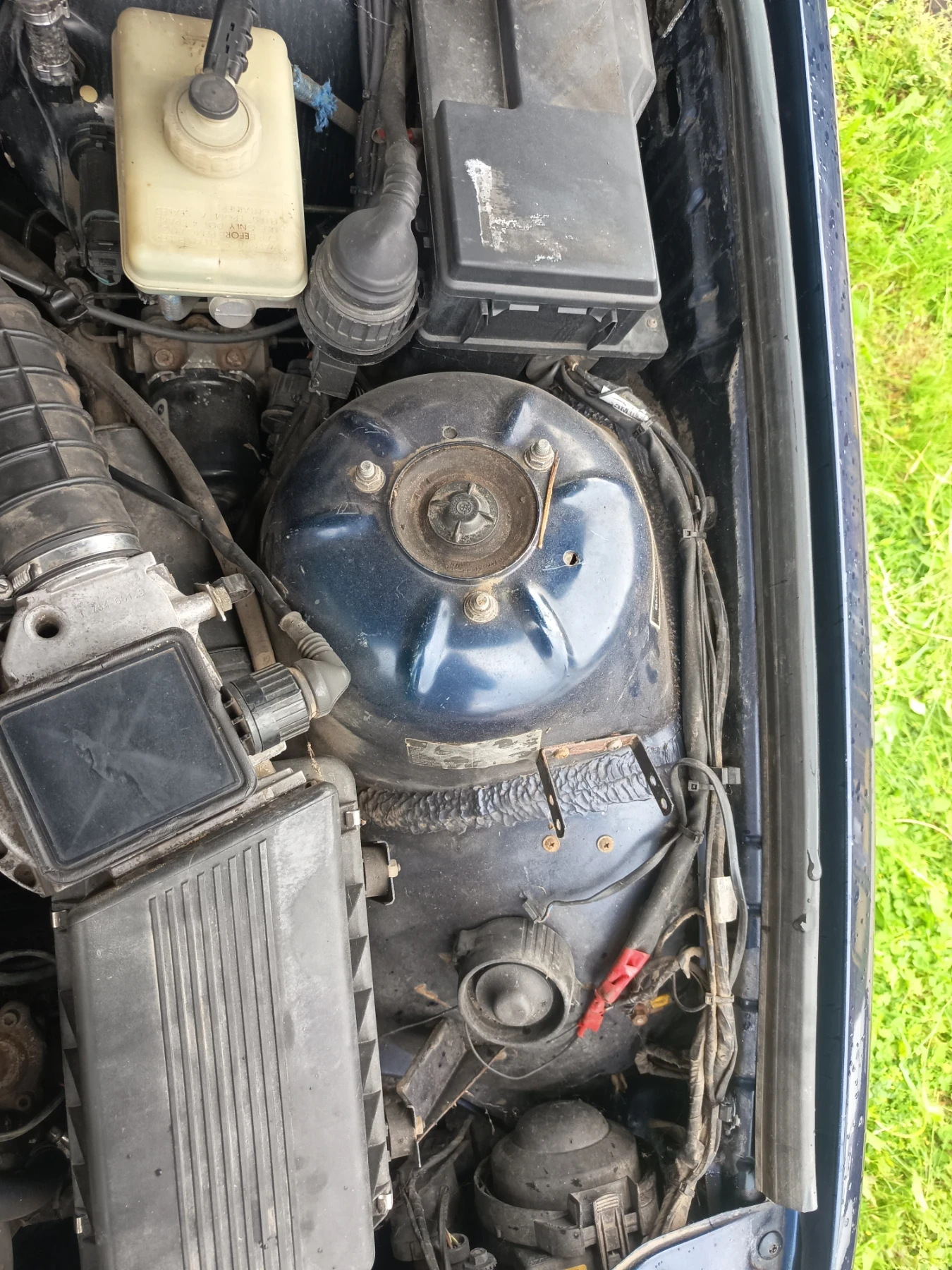 BMW 316 Bmw 316 газов инжекцион , снимка 9 - Автомобили и джипове - 54934086