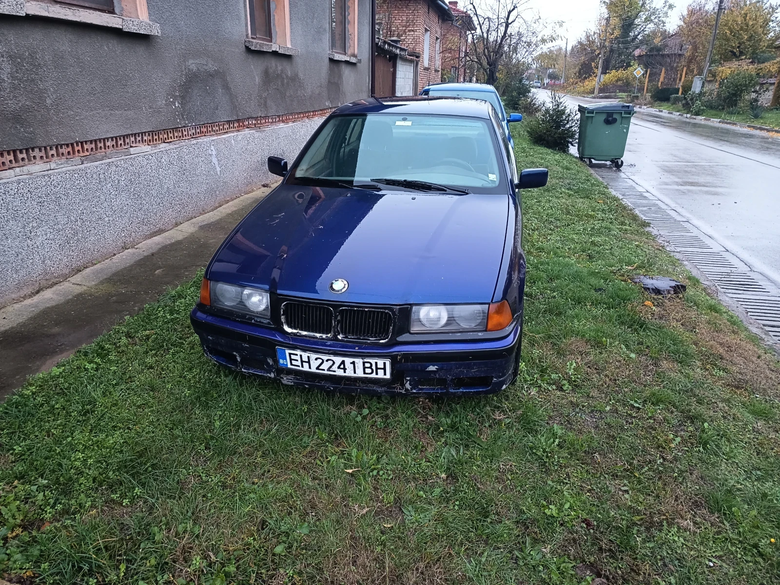 BMW 316 Bmw 316 газов инжекцион , снимка 2 - Автомобили и джипове - 54934086