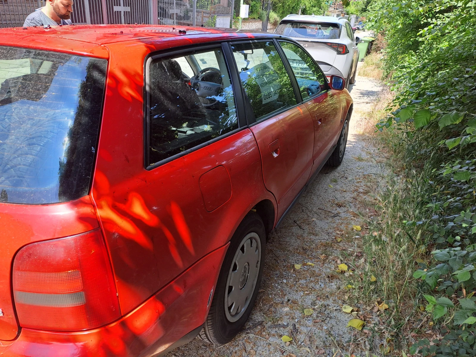 Audi A4, снимка 4 - Автомобили и джипове - 55010498