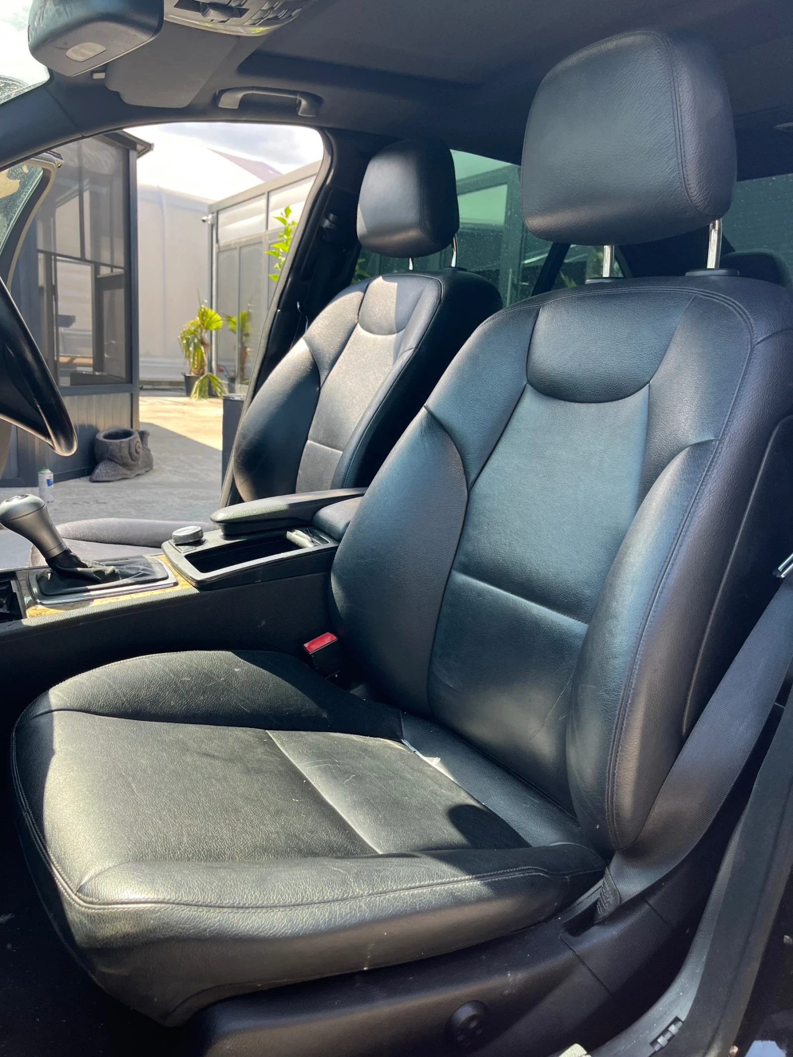 Mercedes-Benz C 320 642 мотор, снимка 13 - Автомобили и джипове - 55014261