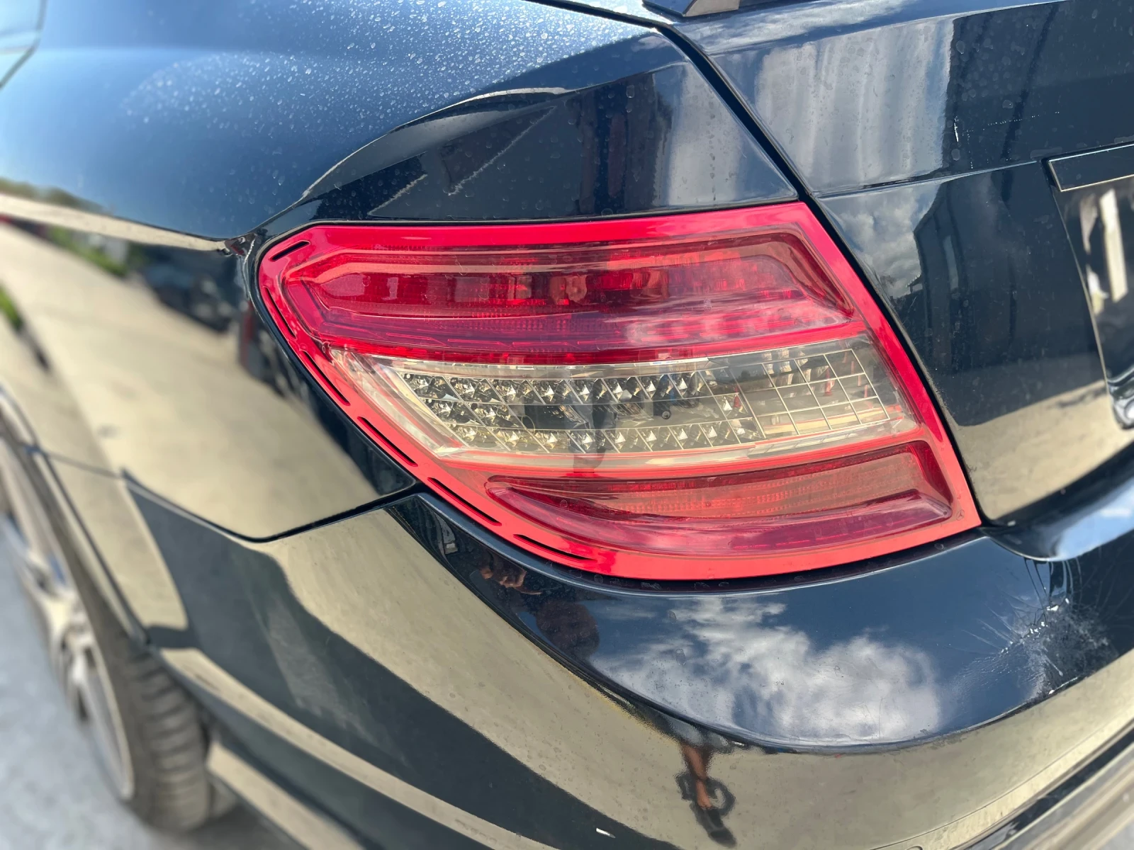 Mercedes-Benz C 320 642 мотор, снимка 7 - Автомобили и джипове - 55014261