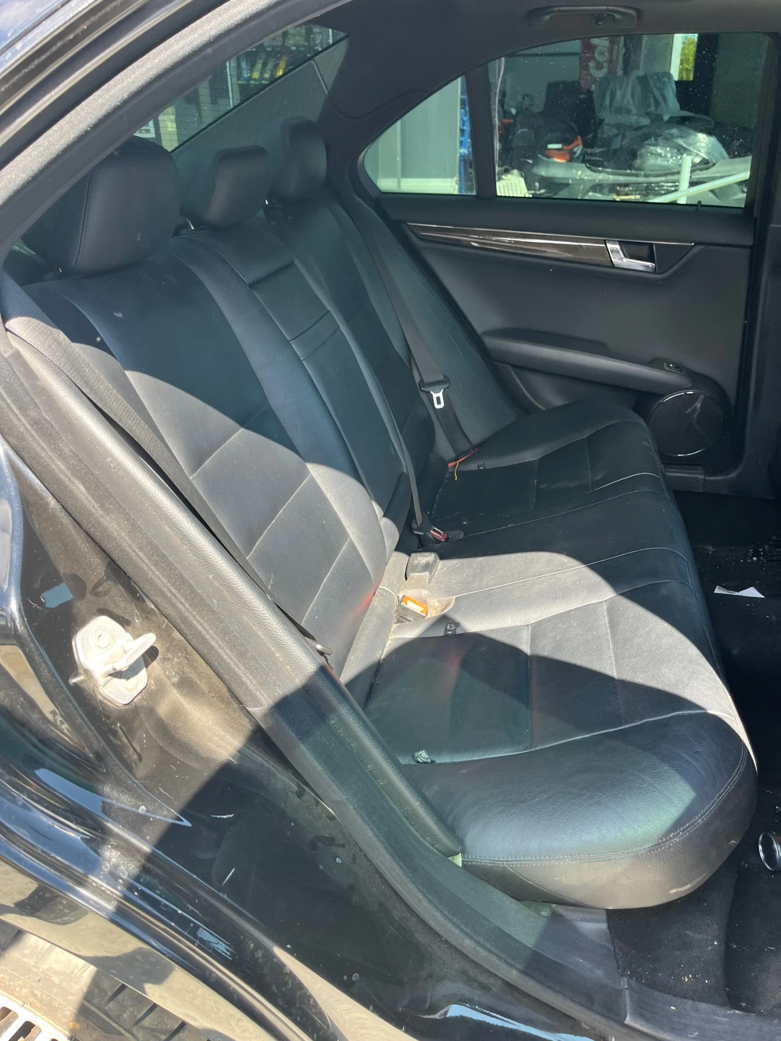 Mercedes-Benz C 320 642 мотор, снимка 16 - Автомобили и джипове - 55014261