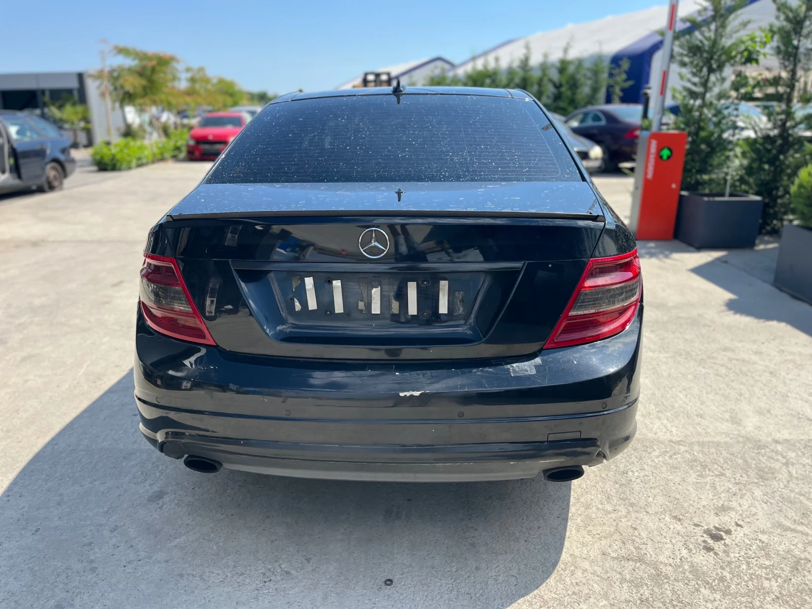 Mercedes-Benz C 320 642 мотор, снимка 8 - Автомобили и джипове - 55014261