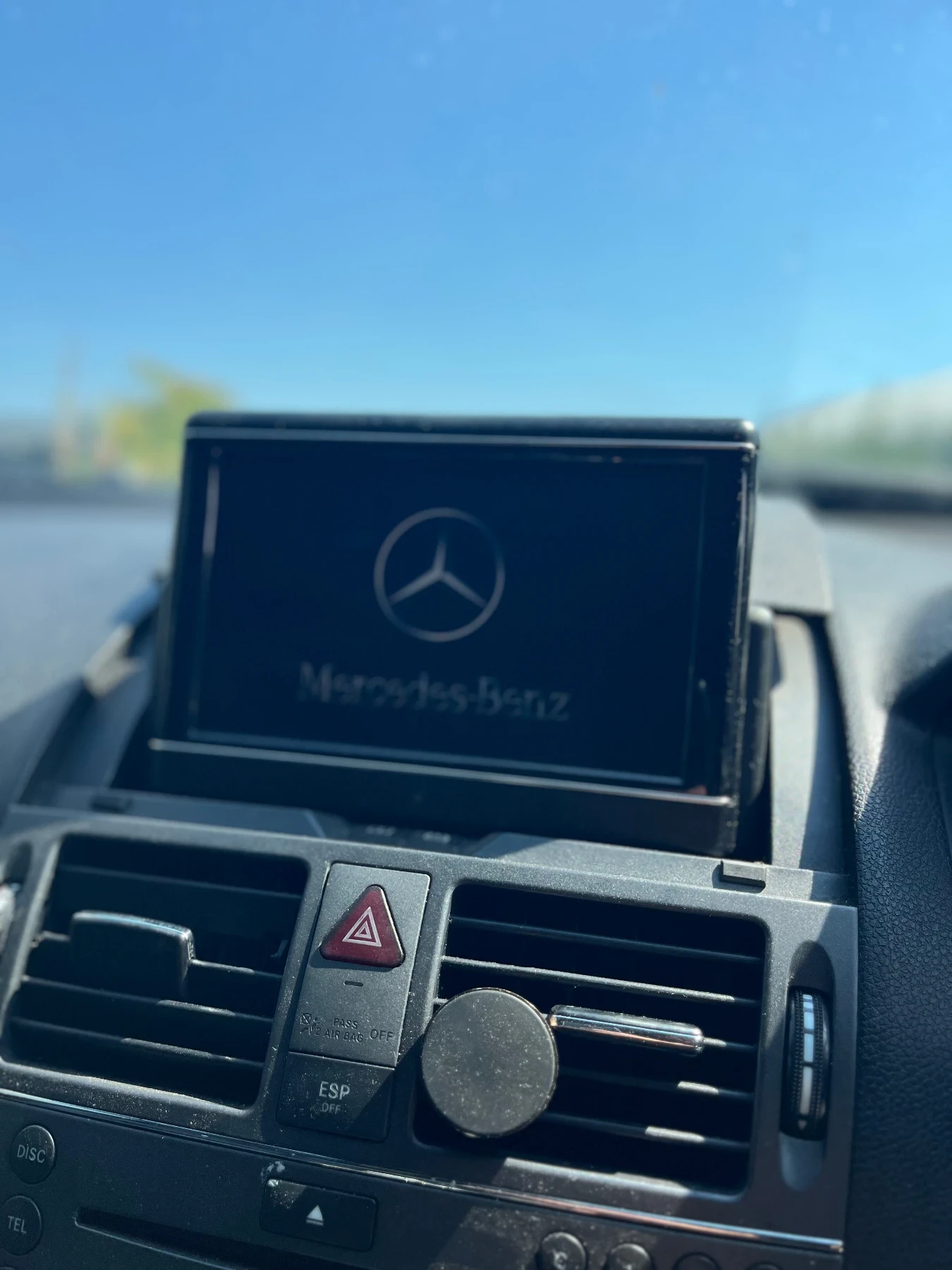 Mercedes-Benz C 320 642 мотор, снимка 11 - Автомобили и джипове - 55014261