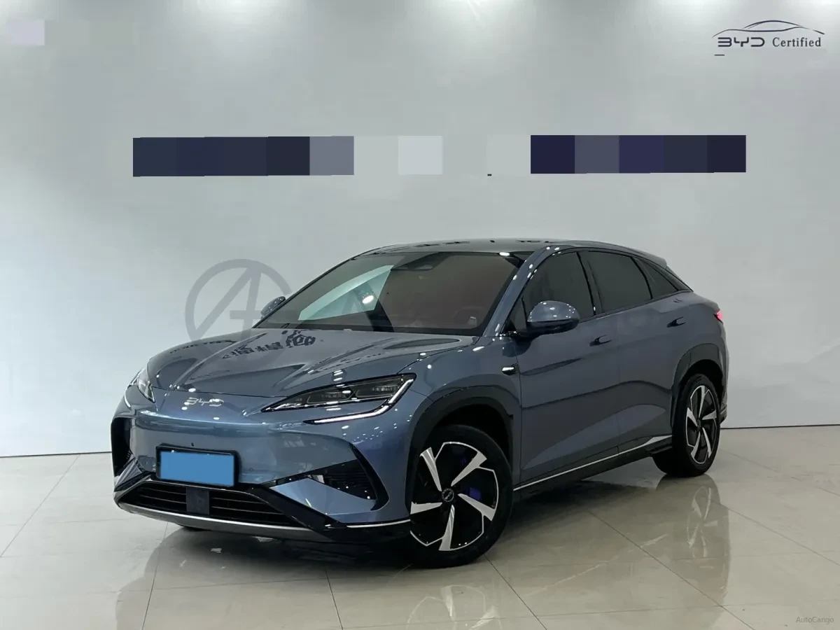 BYD Sealion 7