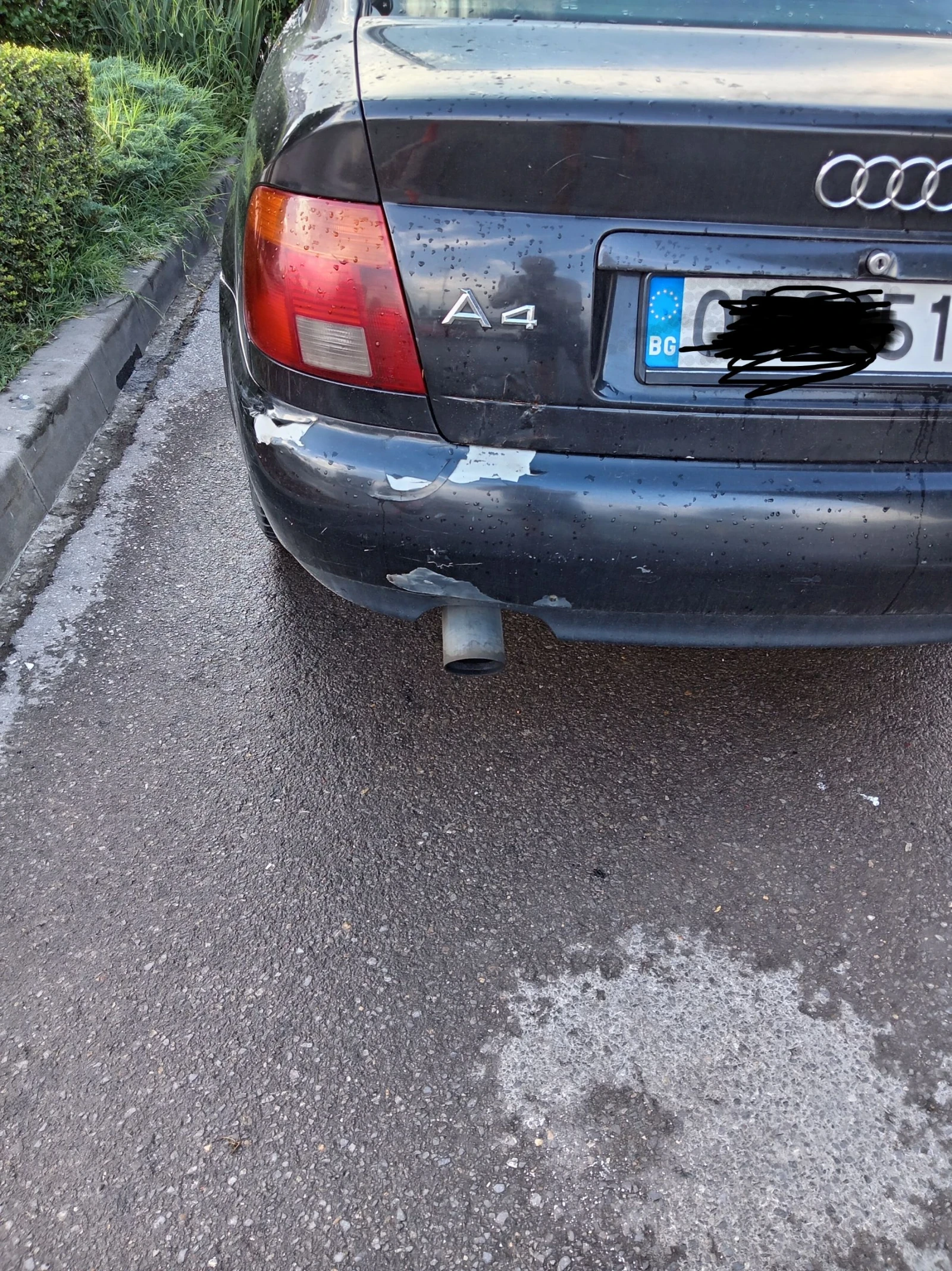 Audi A4 1, 6 бензин и газ, снимка 3 - Автомобили и джипове - 55033705