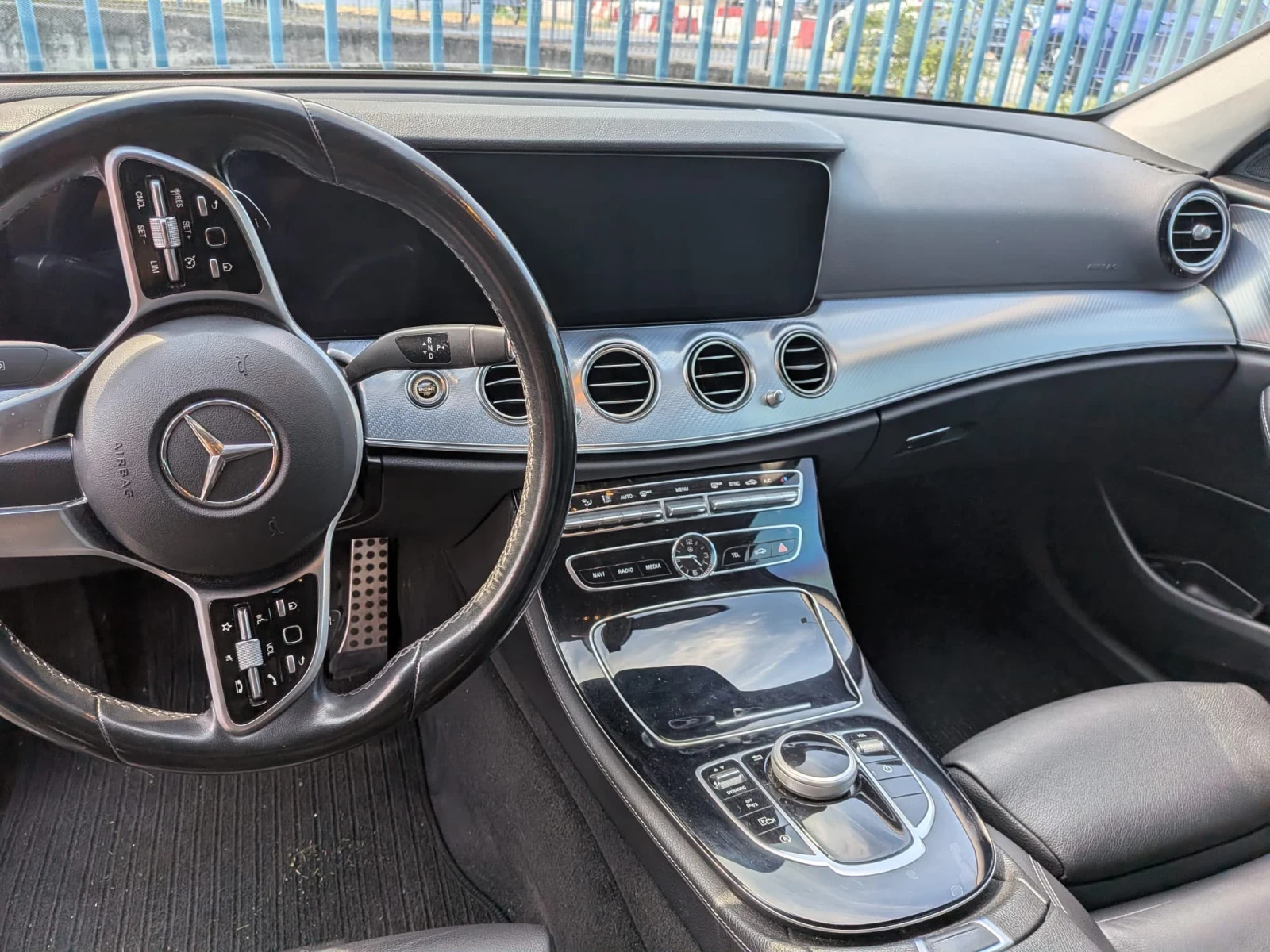 Mercedes-Benz E 400 d 4Matic, снимка 5 - Автомобили и джипове - 55130285