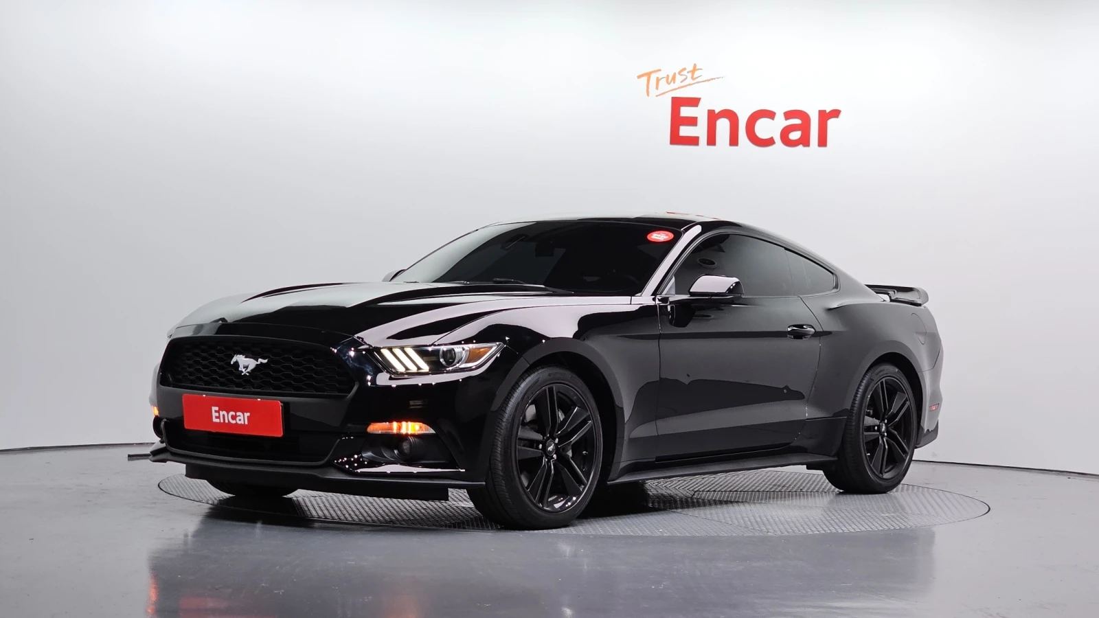 Ford Mustang 2.3 EcoBoost