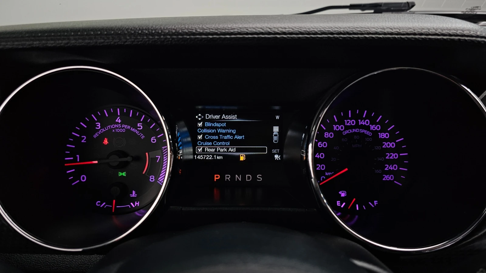 Ford Mustang 2.3 EcoBoost, снимка 7 - Автомобили и джипове - 55135754