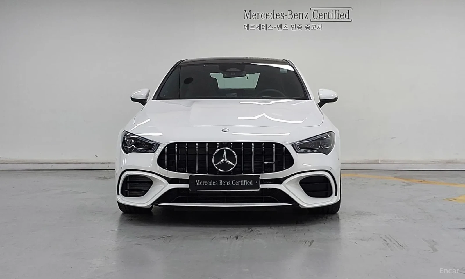 Mercedes-Benz CLA 45 AMG NOV* 15KM PROBEG* TOP OFERTA* AMG* , снимка 3 - Автомобили и джипове - 55187136