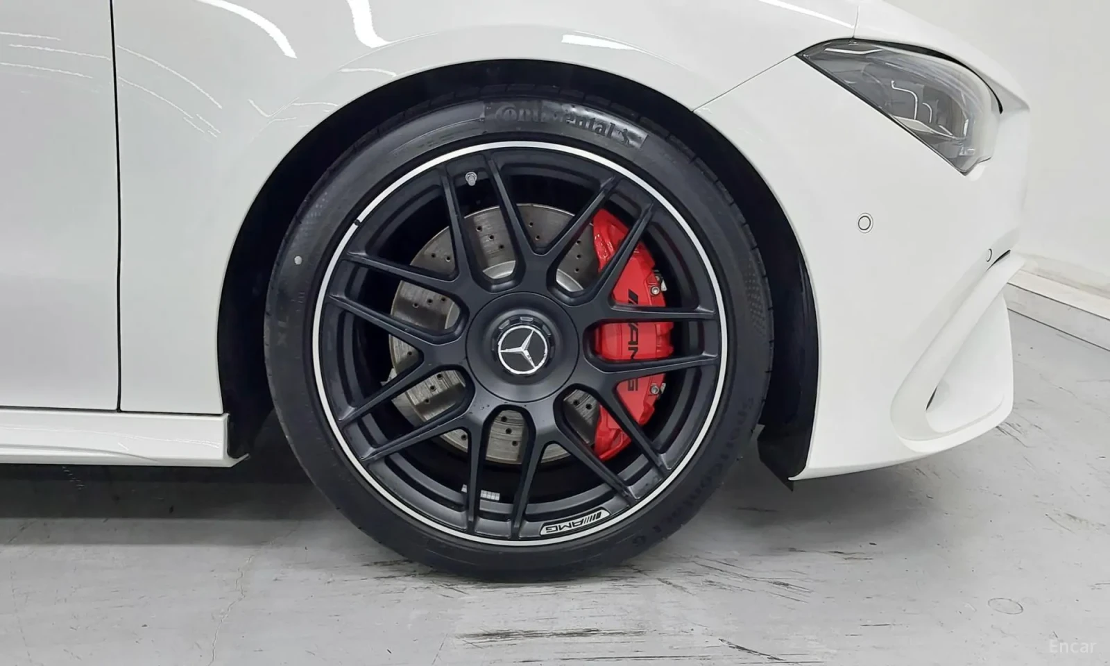 Mercedes-Benz CLA 45 AMG NOV* 15KM PROBEG* TOP OFERTA* AMG* , снимка 5 - Автомобили и джипове - 55187136
