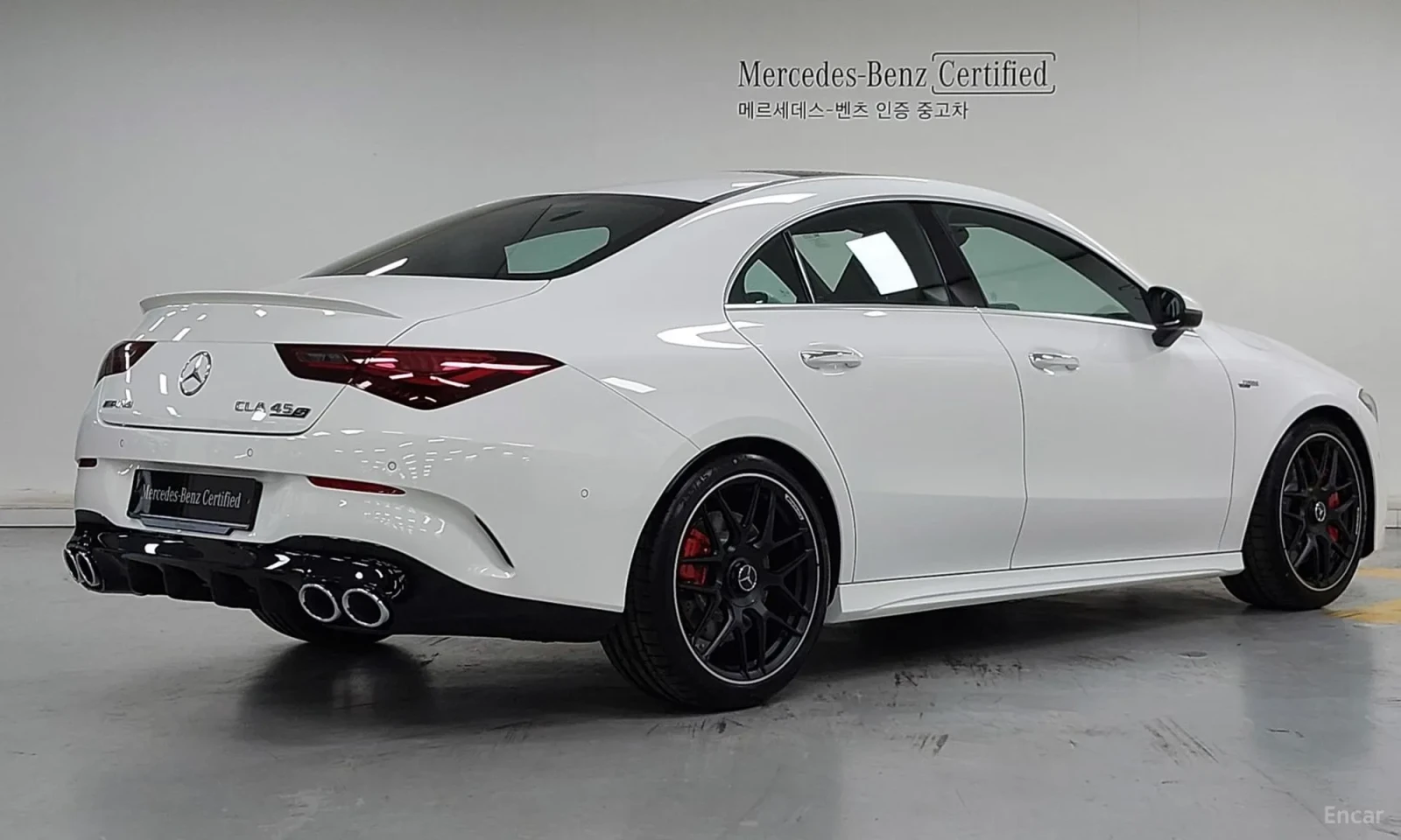 Mercedes-Benz CLA 45 AMG NOV* 15KM PROBEG* TOP OFERTA* AMG* , снимка 2 - Автомобили и джипове - 55187136