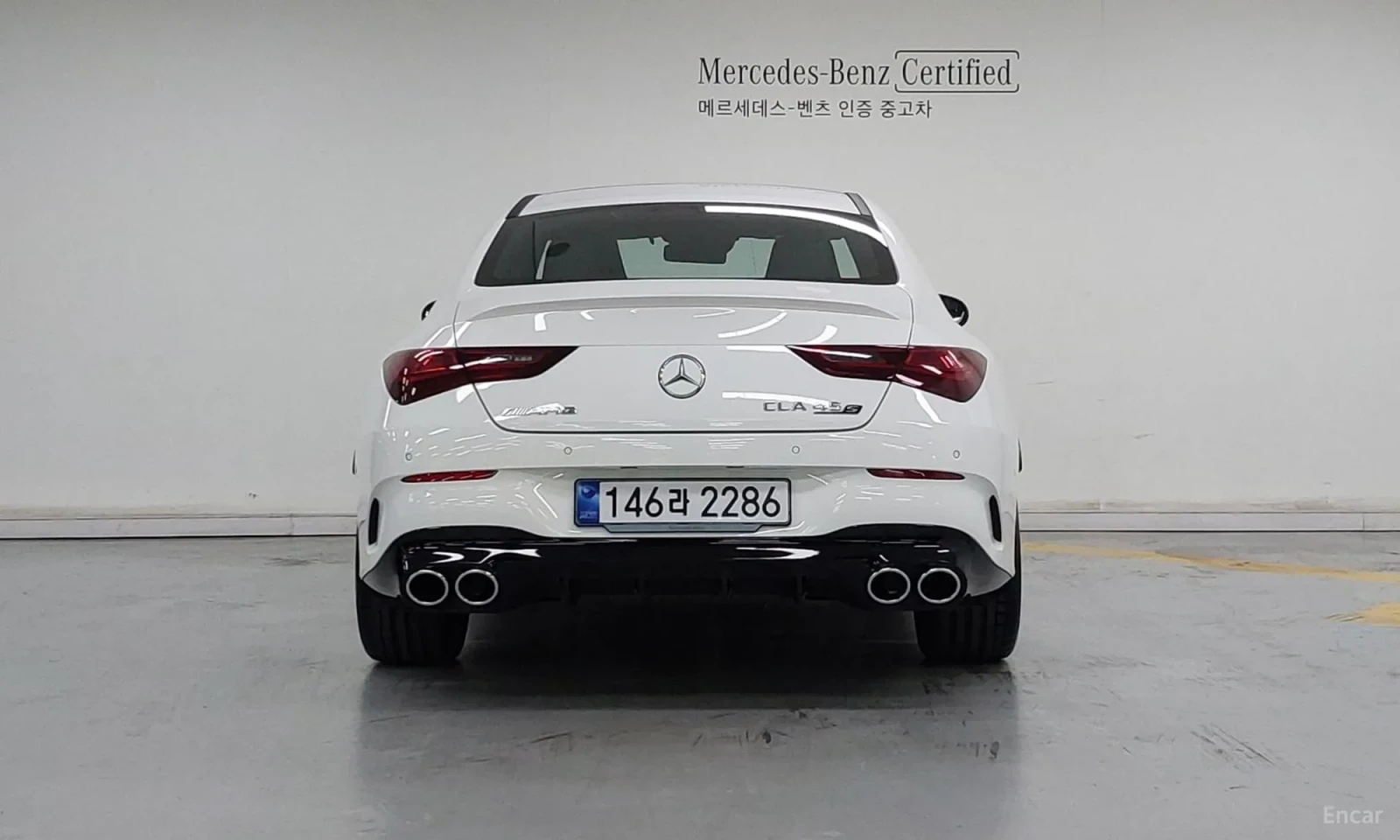 Mercedes-Benz CLA 45 AMG NOV* 15KM PROBEG* TOP OFERTA* AMG* , снимка 4 - Автомобили и джипове - 55187136