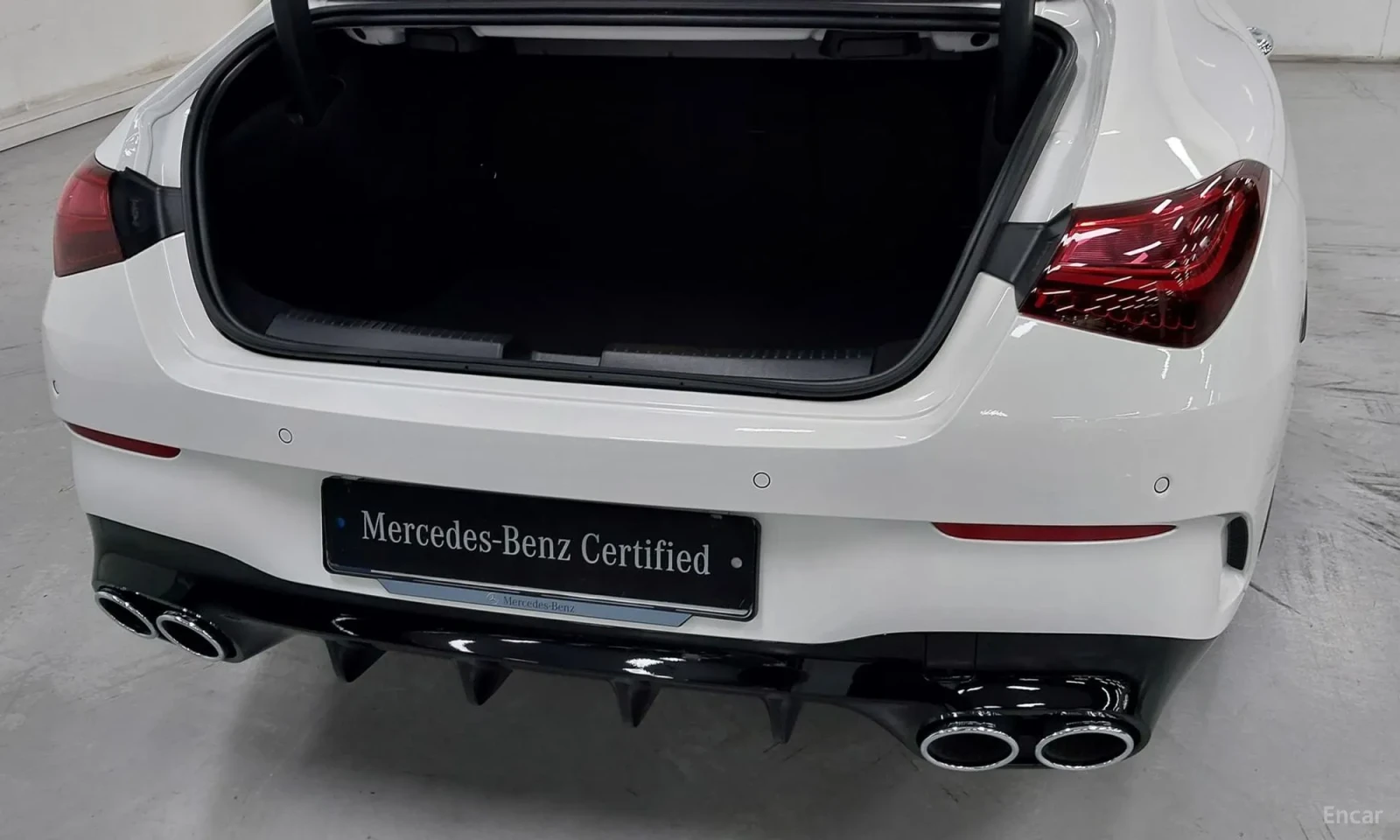 Mercedes-Benz CLA 45 AMG NOV* 15KM PROBEG* TOP OFERTA* AMG* , снимка 11 - Автомобили и джипове - 55187136