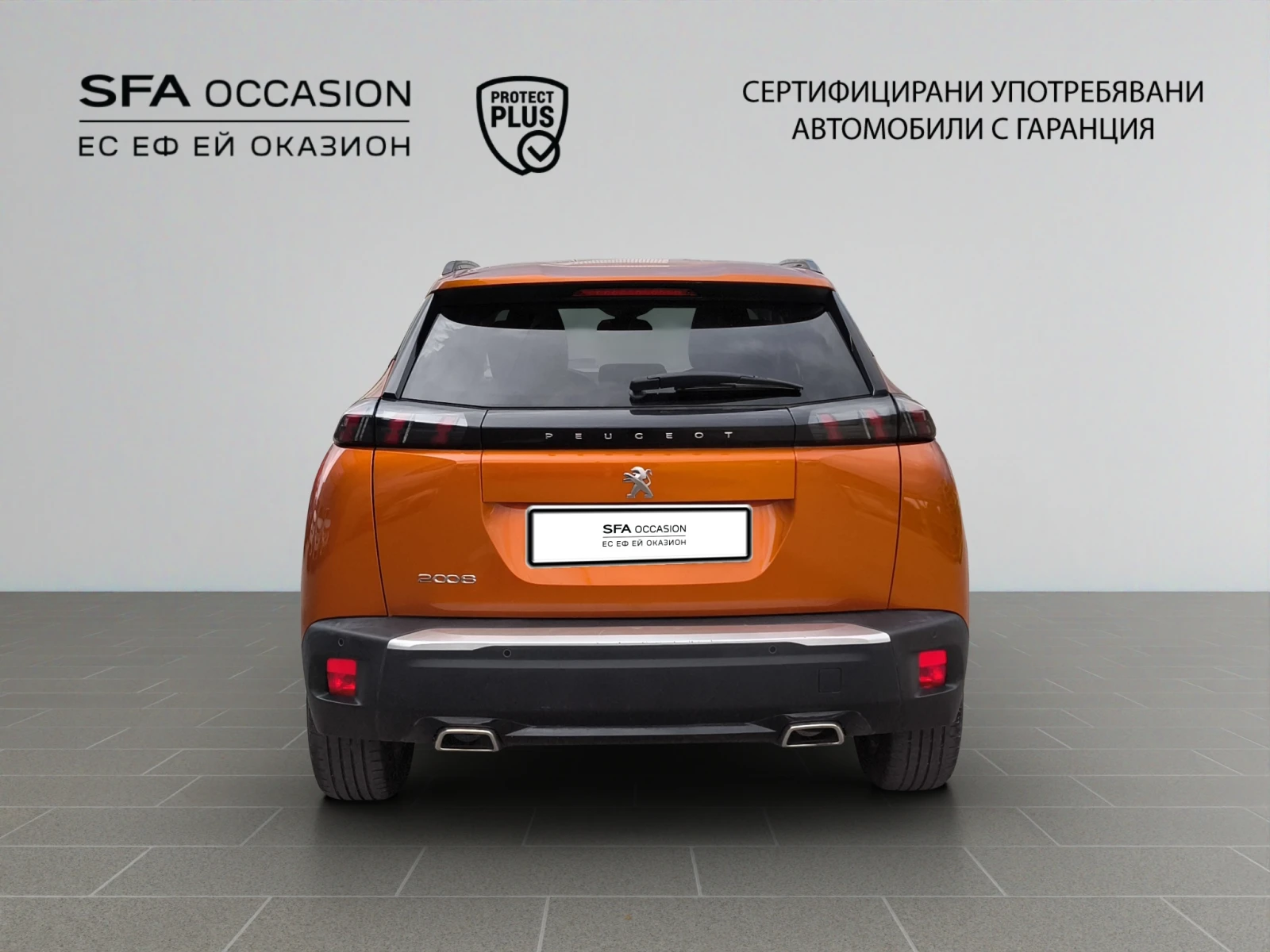 Peugeot 2008 New Line Up ALLURE 1.2 PureTech 130 EAT8 //2109R12, снимка 6 - Автомобили и джипове - 55230083
