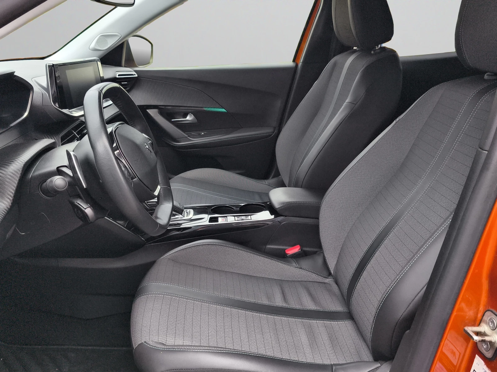 Peugeot 2008 New Line Up ALLURE 1.2 PureTech 130 EAT8 //2109R12, снимка 11 - Автомобили и джипове - 55230083