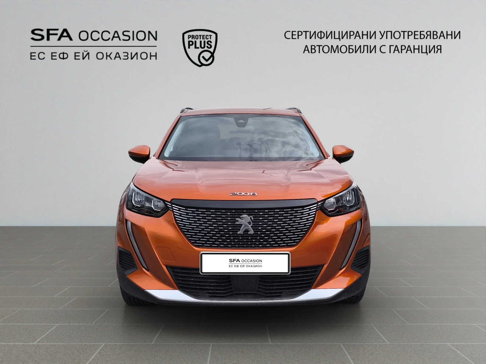 Peugeot 2008 New Line Up ALLURE 1.2 PureTech 130 EAT8 //2109R12, снимка 2 - Автомобили и джипове - 55230083
