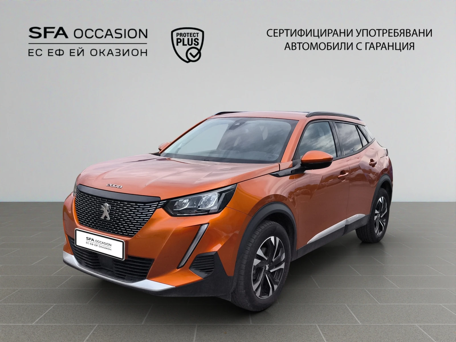 Peugeot 2008 New Line Up ALLURE 1.2 PureTech 130 EAT8 //2109R12