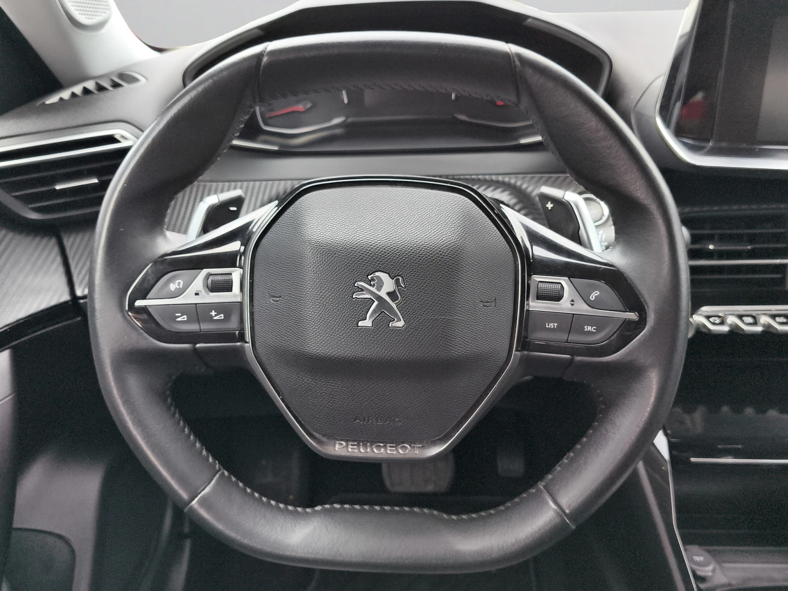 Peugeot 2008 New Line Up ALLURE 1.2 PureTech 130 EAT8 //2109R12, снимка 10 - Автомобили и джипове - 55230083