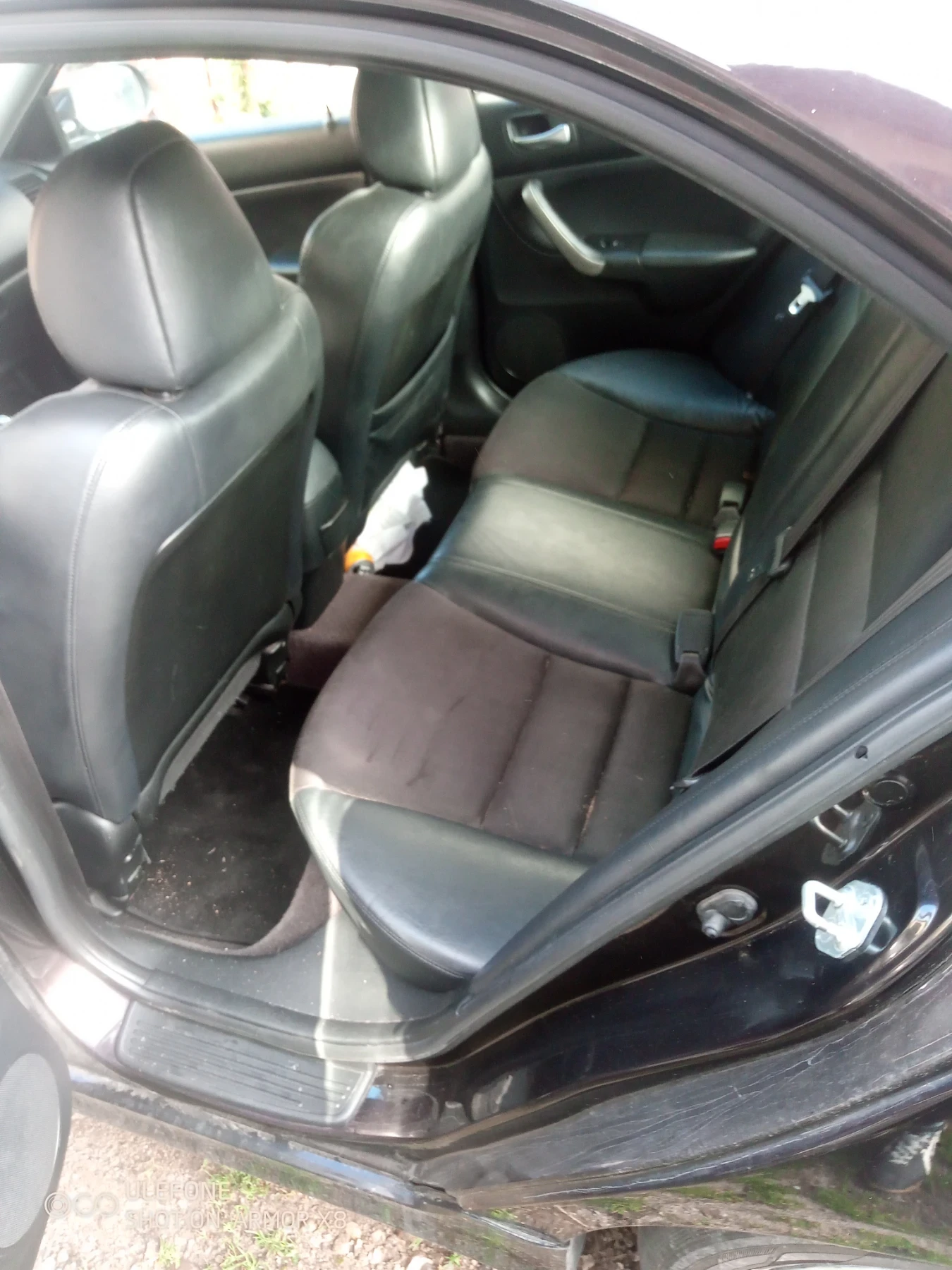 Honda Accord 2.2дизел, снимка 7 - Автомобили и джипове - 55384581