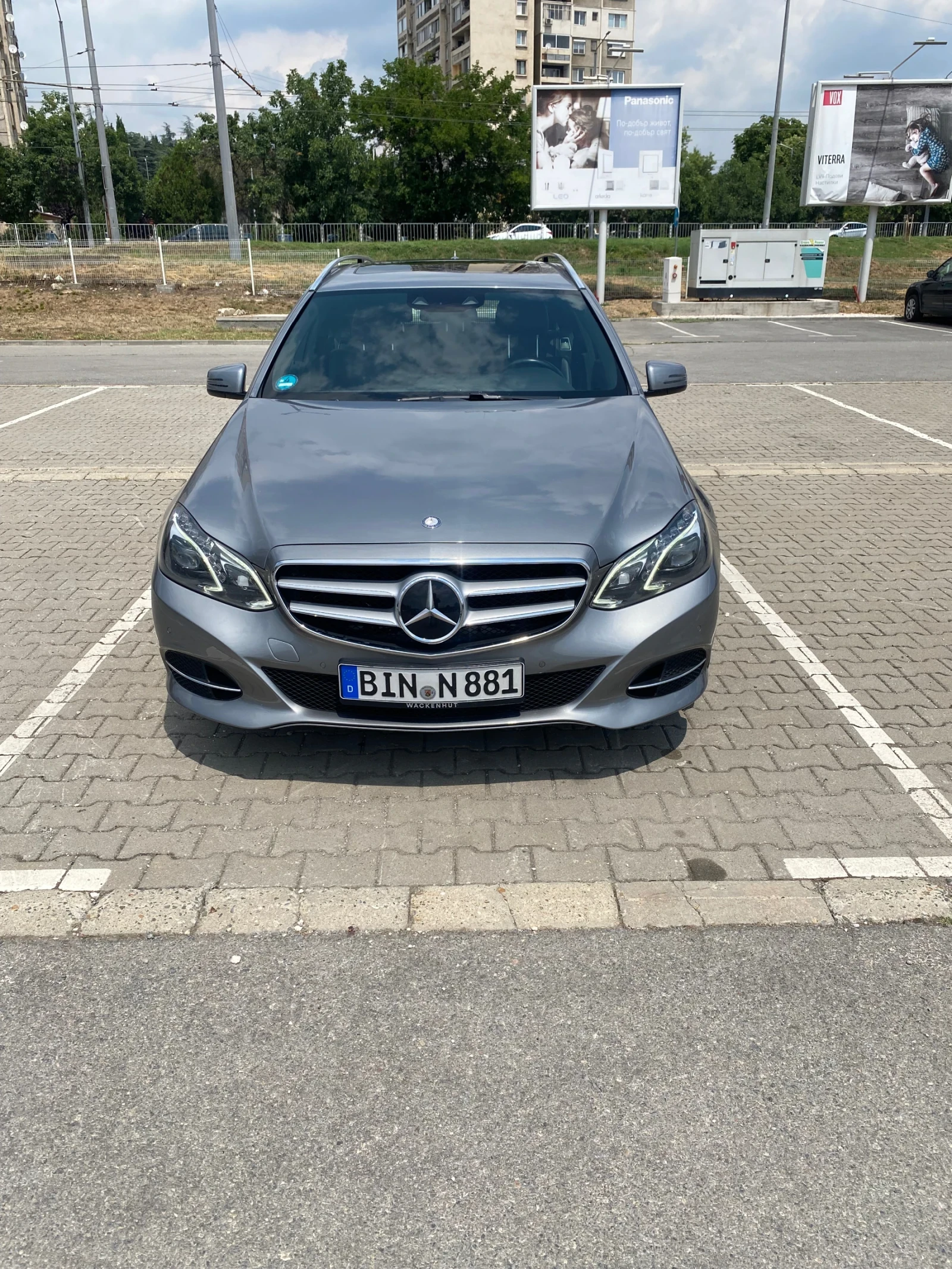 Mercedes-Benz E 350