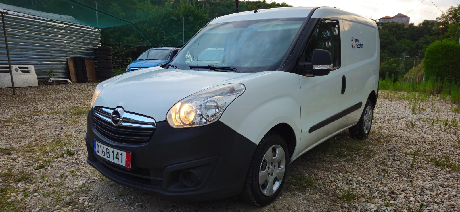 Opel Combo 1, 6CDTi-105kс* 2014г* КЛИМА* КАТО НОВ* ТОП СЪСТОЯ, снимка 3 - Автомобили и джипове - 55422885